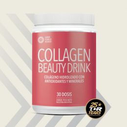 Collagen Beauty Drink Nutremax® - 240 g - Pomelo rosado